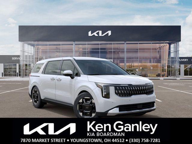 new 2025 Kia Carnival car, priced at $42,965