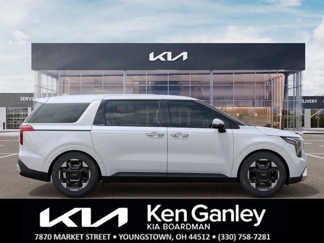 new 2025 Kia Carnival car, priced at $42,965