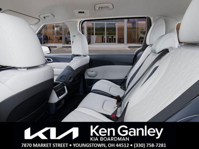 new 2025 Kia Carnival car, priced at $42,965