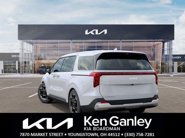 new 2025 Kia Carnival car, priced at $42,965