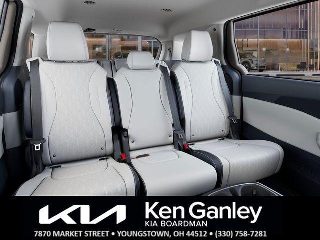 new 2025 Kia Carnival car, priced at $42,965