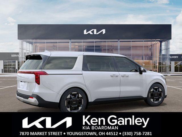 new 2025 Kia Carnival car, priced at $42,965