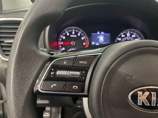 used 2022 Kia Sportage car, priced at $21,295