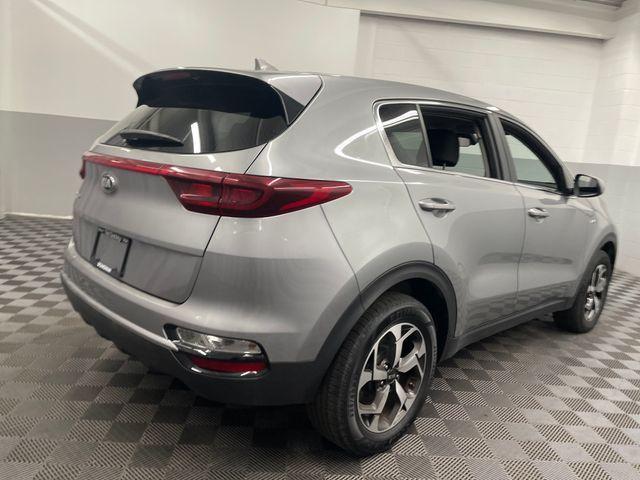 used 2022 Kia Sportage car, priced at $21,295