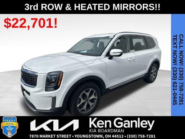 used 2020 Kia Telluride car, priced at $22,701