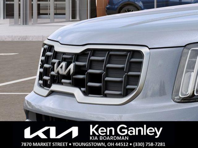 new 2025 Kia Telluride car, priced at $41,155