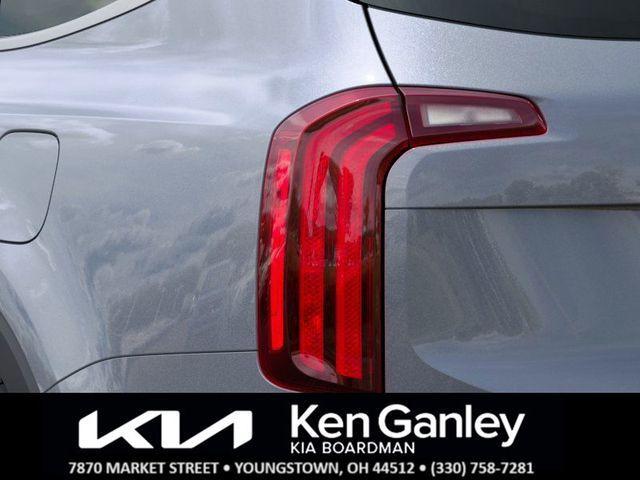 new 2025 Kia Telluride car, priced at $41,155