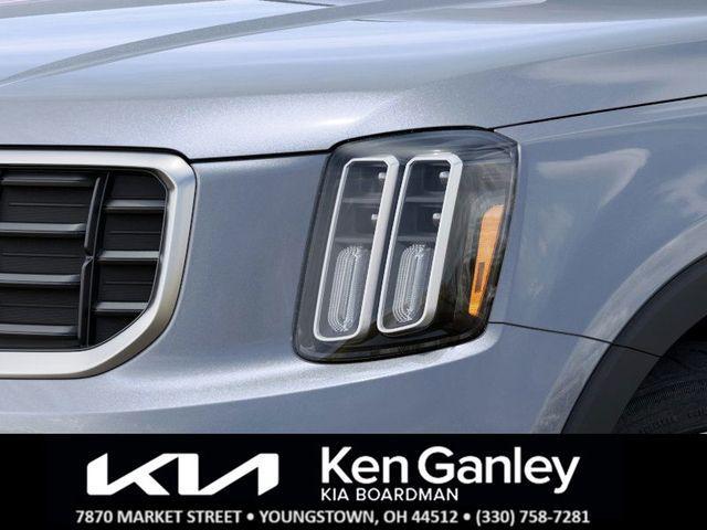 new 2025 Kia Telluride car, priced at $41,155
