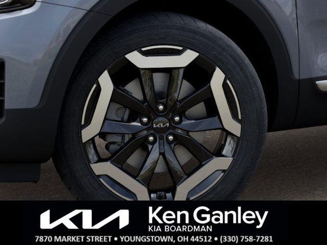 new 2025 Kia Telluride car, priced at $41,155