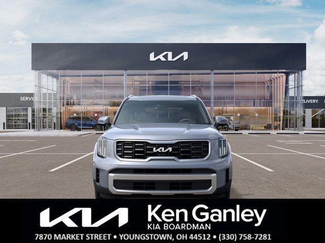 new 2025 Kia Telluride car, priced at $41,155