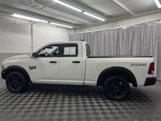 used 2020 Ram 1500 Classic car, priced at $26,995