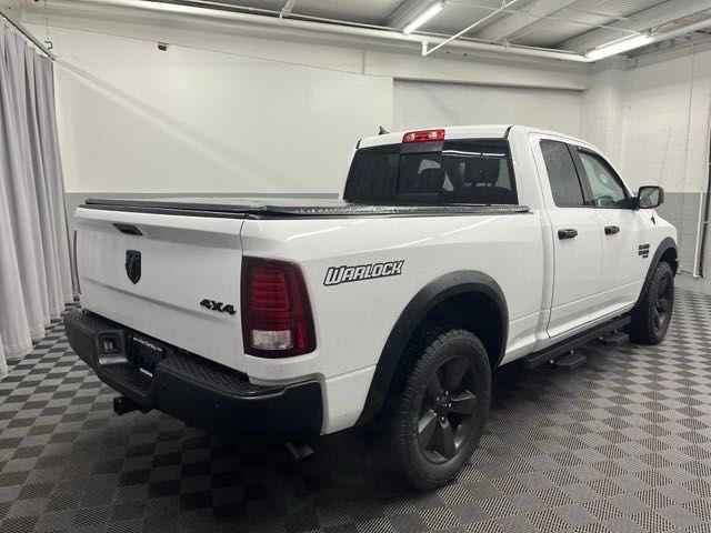 used 2020 Ram 1500 Classic car, priced at $26,995