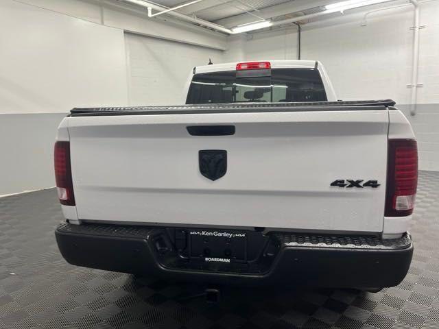 used 2020 Ram 1500 Classic car, priced at $26,995