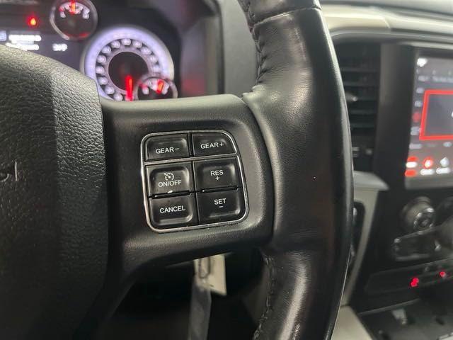 used 2020 Ram 1500 Classic car, priced at $26,995