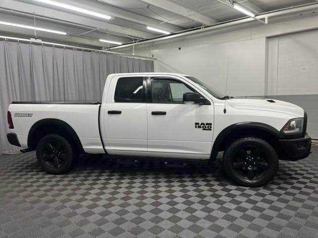 used 2020 Ram 1500 Classic car, priced at $26,995