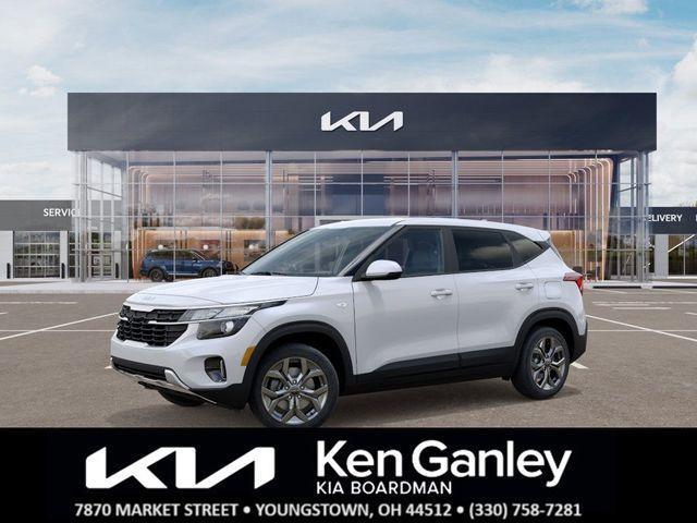 new 2026 Kia Seltos car, priced at $26,870