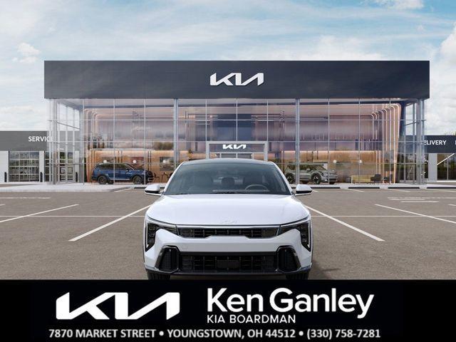 new 2025 Kia K4 car, priced at $28,740