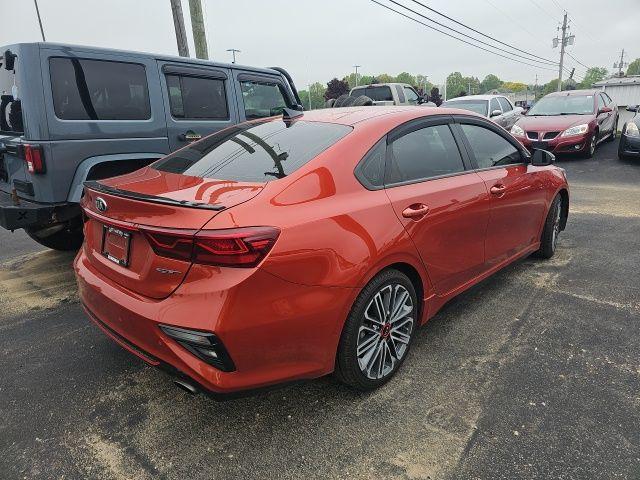 used 2020 Kia Forte car, priced at $19,350