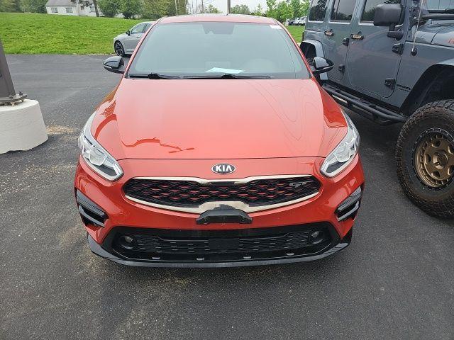 used 2020 Kia Forte car, priced at $19,350
