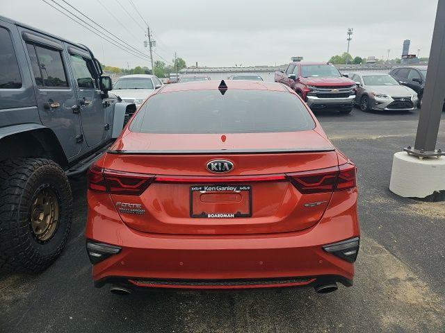 used 2020 Kia Forte car, priced at $19,350