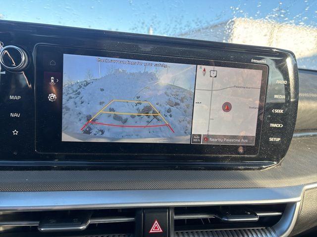 used 2023 Kia K5 car, priced at $25,000