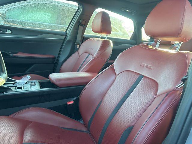 used 2023 Kia K5 car, priced at $25,000