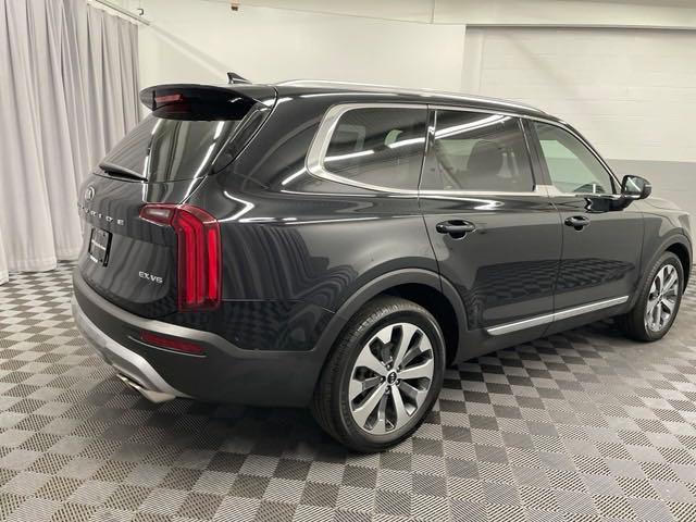 used 2021 Kia Telluride car, priced at $37,966