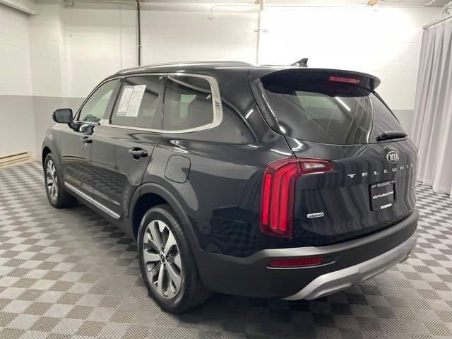 used 2021 Kia Telluride car, priced at $37,966