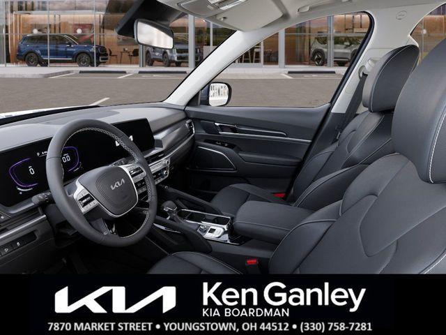 new 2025 Kia Telluride car, priced at $41,425
