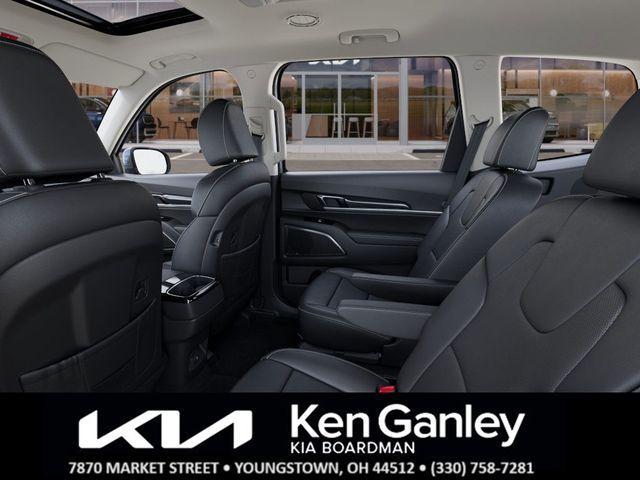 new 2025 Kia Telluride car, priced at $41,425