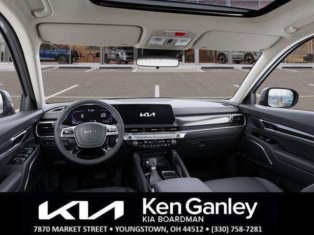 new 2025 Kia Telluride car, priced at $41,425