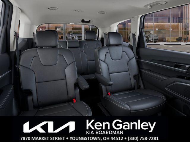 new 2025 Kia Telluride car, priced at $41,425
