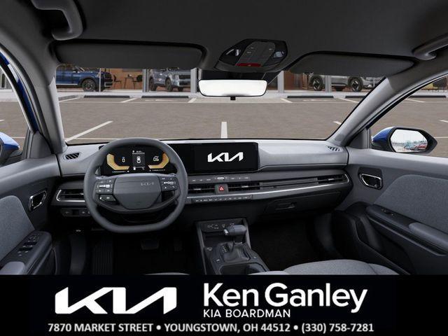 new 2025 Kia K4 car, priced at $24,165