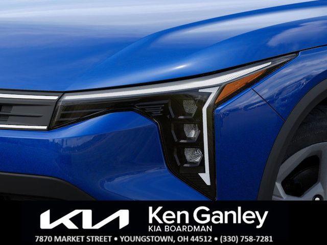 new 2025 Kia K4 car, priced at $24,165