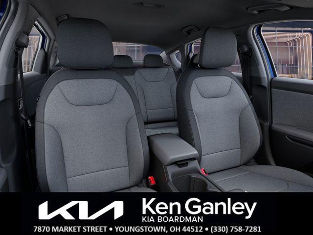 new 2025 Kia K4 car, priced at $24,165