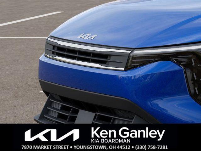 new 2025 Kia K4 car, priced at $24,165