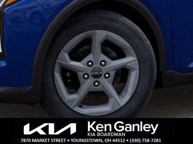 new 2025 Kia K4 car, priced at $24,165
