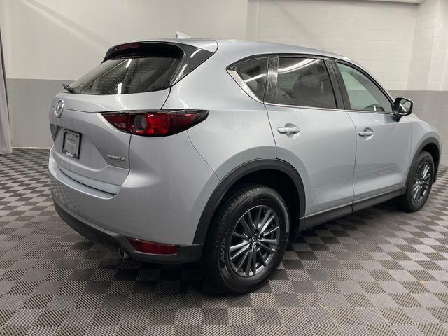 used 2021 Mazda CX-5 car, priced at $22,282