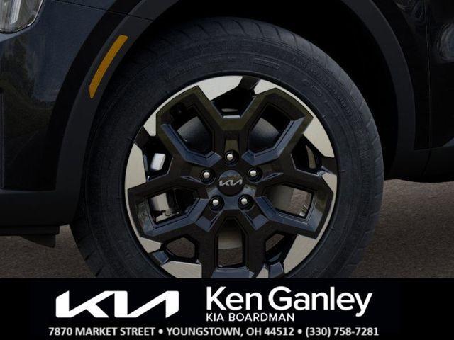 new 2025 Kia Sorento car, priced at $38,490