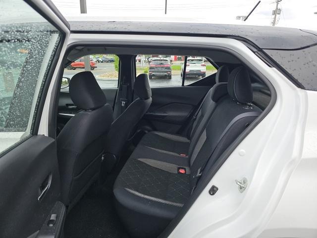 used 2019 Nissan Kicks car, priced at $18,210