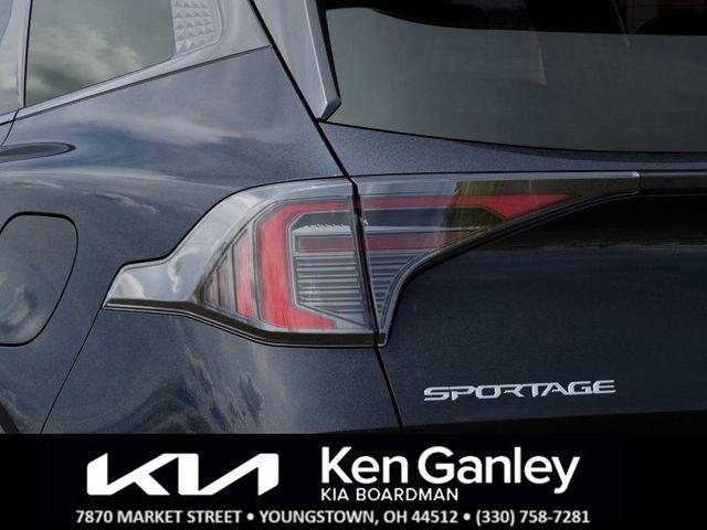 new 2026 Kia Sportage car, priced at $35,865