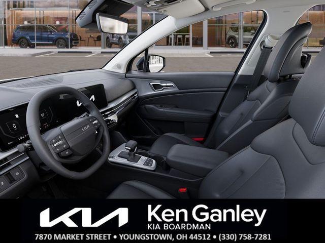 new 2026 Kia Sportage car, priced at $35,865