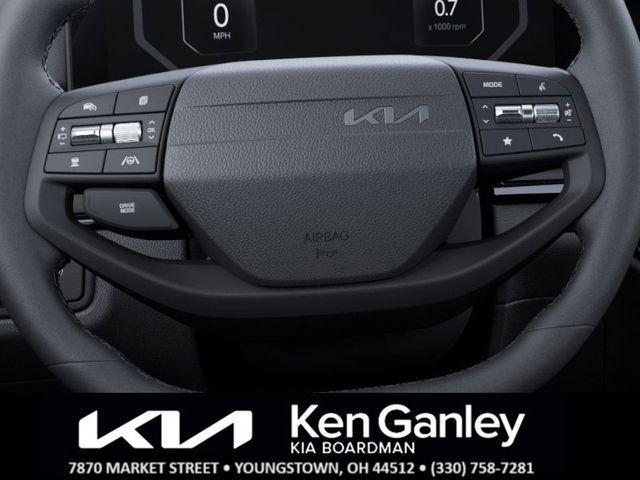 new 2026 Kia Sportage car, priced at $35,865