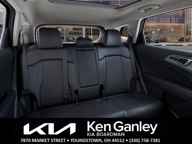 new 2026 Kia Sportage car, priced at $35,865