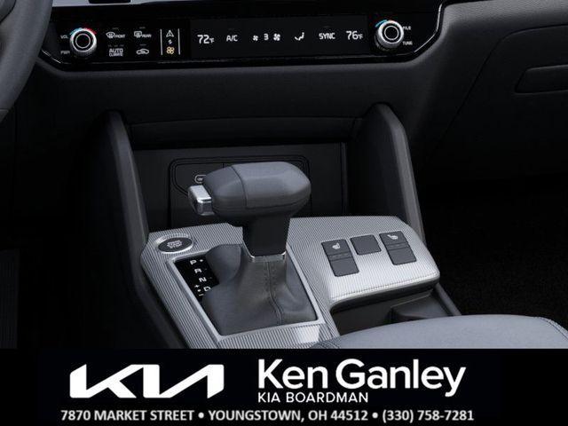 new 2026 Kia Sportage car, priced at $35,865
