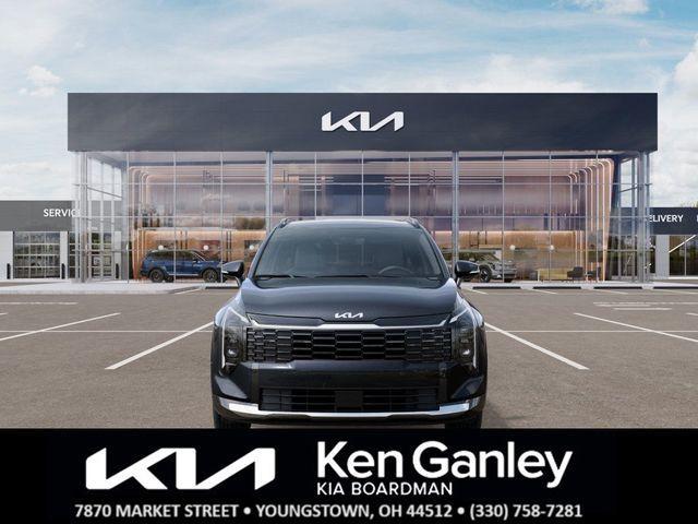 new 2026 Kia Sportage car, priced at $35,865