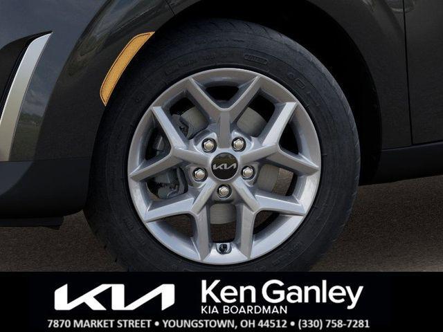 new 2025 Kia Soul car, priced at $22,560