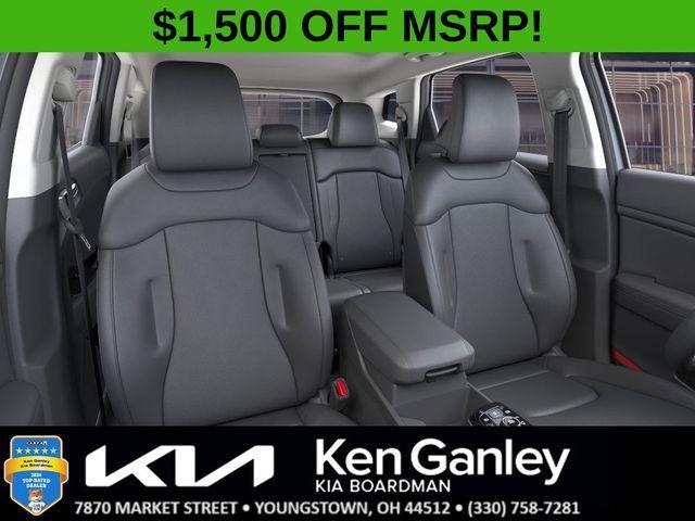 new 2025 Kia Sportage car, priced at $32,340