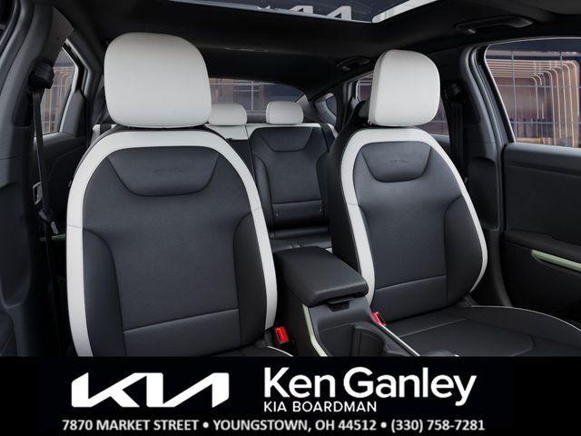 new 2025 Kia K4 car, priced at $29,245