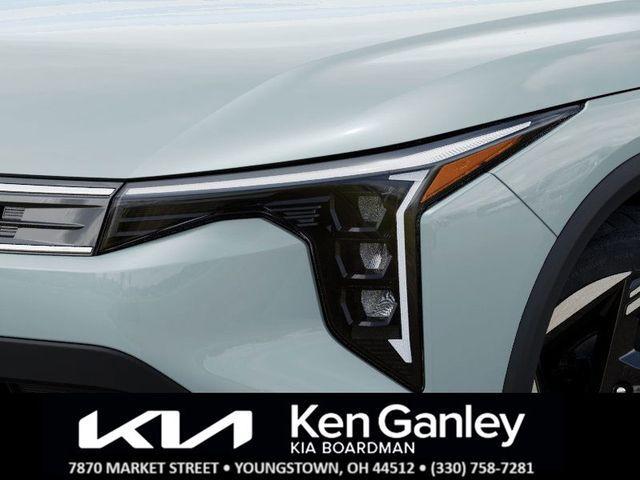 new 2025 Kia K4 car, priced at $25,320